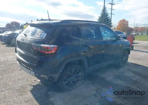 2019 Jeep Compass High Altitude 4X4 z USA, uszkodzony, nr VIN 3C4NJDCB2KT724530